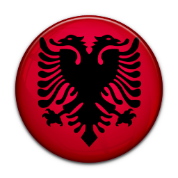 الألقاب  ألبانية 