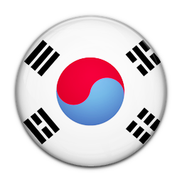 الألقاب  كورية جنوبية 