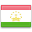 الألقاب طاجيكستان